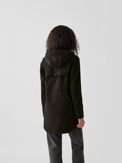 Canada Goose Softshell-Parka mit Kapuze Black 5