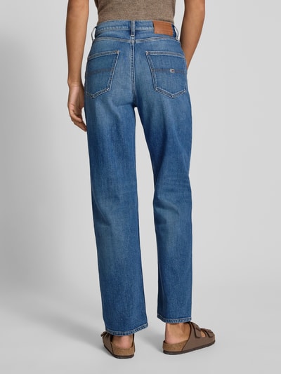 Tommy Jeans Slim Fit Jeans aus Baumwoll-Mix Modell 'LAYLA' Jeansblau 5