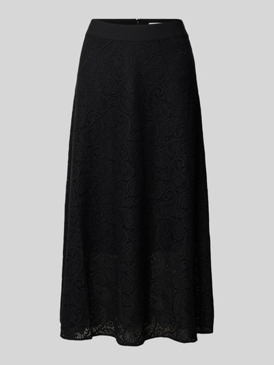 comma Midirok van kant, model 'EXPLORE' Zwart - 2