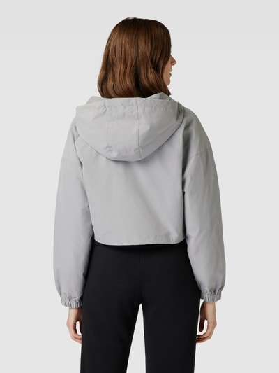 TheJoggConcept Funktionsjacke mit Kapuze Modell 'FELICIA' Hellgrau 5