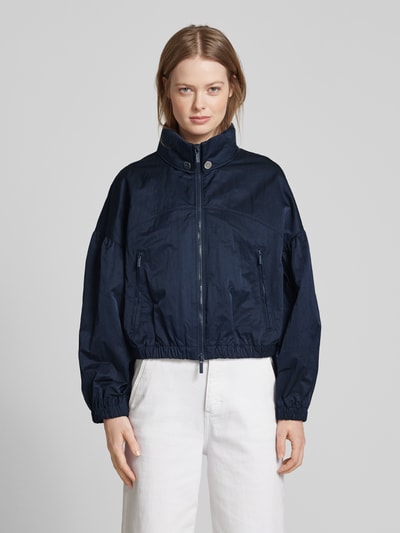 ARMANI EXCHANGE Blouson met ritszakken Marineblauw - 4