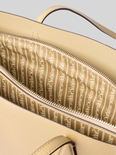 Tory Burch Tote Bag mit Tragehenkel Sand 5