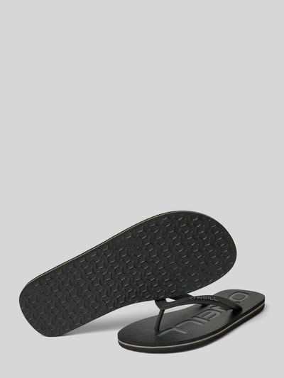 ONeill Teenslippers met labeldetail  - 4