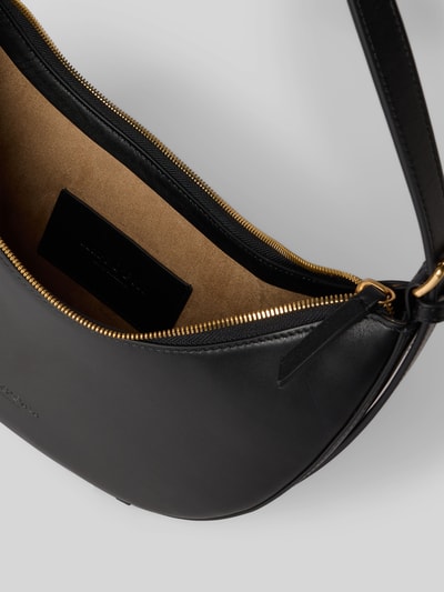 Marc O'Polo Henkeltasche aus echtem Rindsleder Black 5