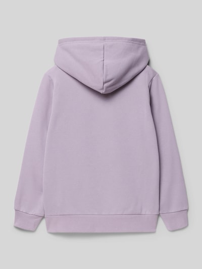 CHAMPION Hoodie mit Kapuze Flieder 3