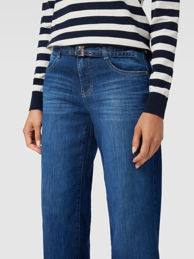 Angels Jeans met steekzakken, model 'LIZ' Blauw - 3