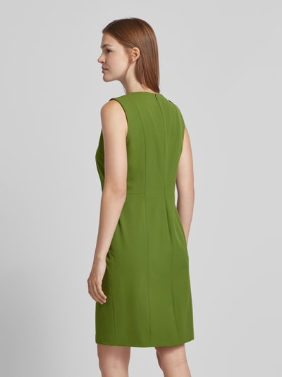 Christian Berg Woman Selection Knielange jurk met cut-out Groen - 5