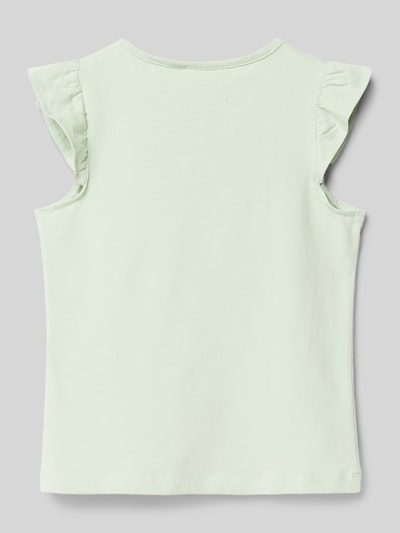 Name It T-shirt met motiefprint, model 'HOPES' Mintgroen - 3