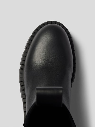 Copenhagen Boots mit Label-Detail Black 4