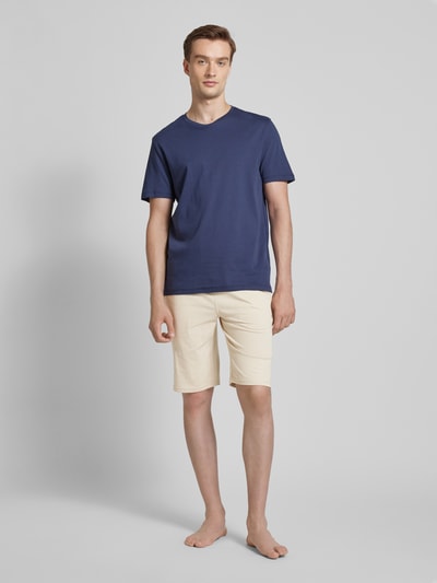 Polo Ralph Lauren Underwear Shorts mit elastischem Bund Sand 1