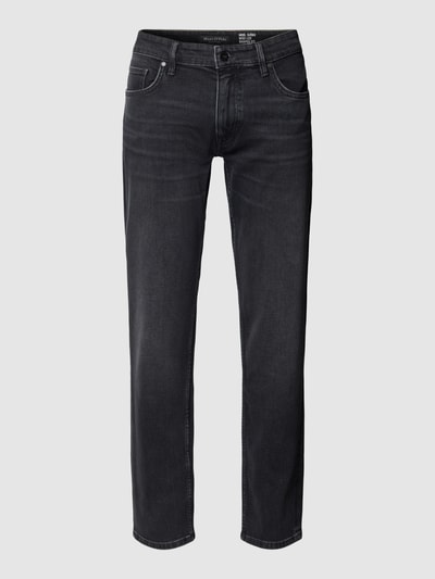 Marc O'Polo Jeans mit 5-Pocket-Design Modell 'Sjöbo' Anthrazit 2