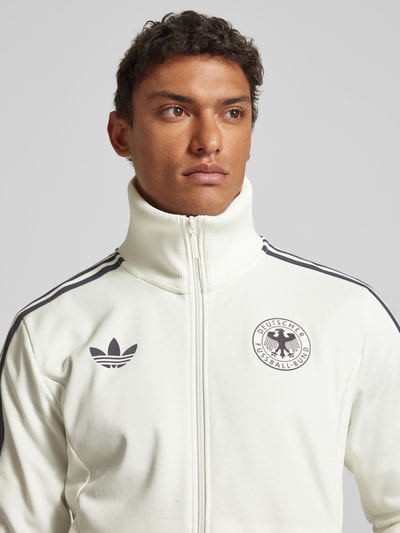 adidas Originals Kurtka treningowa DFB Złamany biały 3