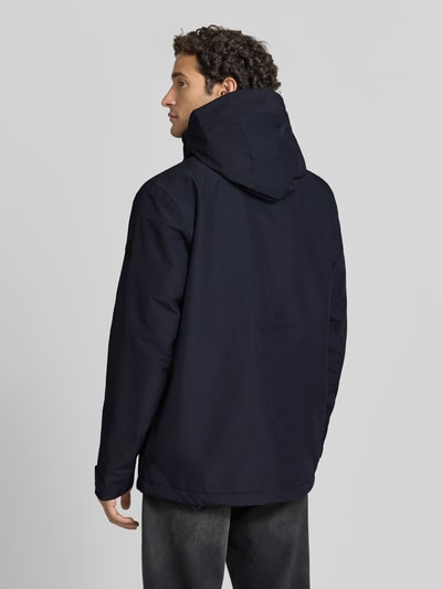 Didriksons Regular Fit Jacke mit Kapuze Modell 'Adam' Marine 5