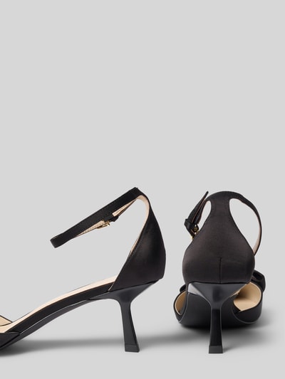 Marc Cain Bags & Shoes Pumps met strikapplicatie en naaldhak  - 2