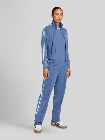 adidas Originals Trainingshose mit Logo Stitching Blau 1