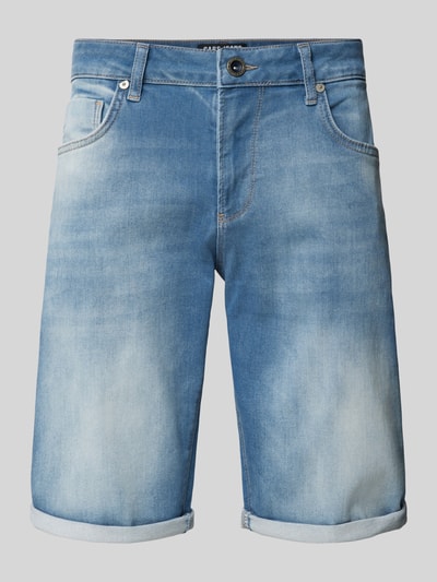 CARS JEANS Korte jeans in 5-pocketmodel, model 'FLORIDA' Antraciet - 2