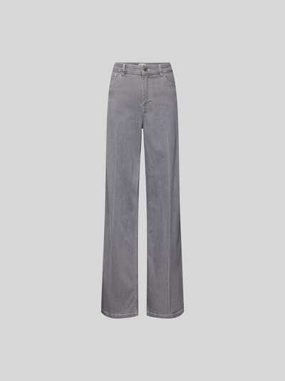 BAUM & PFERDGARTEN Jeans mit 5-Pocket-Design Mittelgrau 2