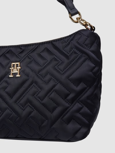 Tommy Hilfiger Crossbody Bag aus Textil  Marine 2