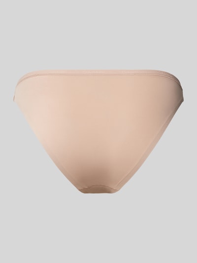 Calvin Klein Underwear Slip mit elastischem Bund Beige 3