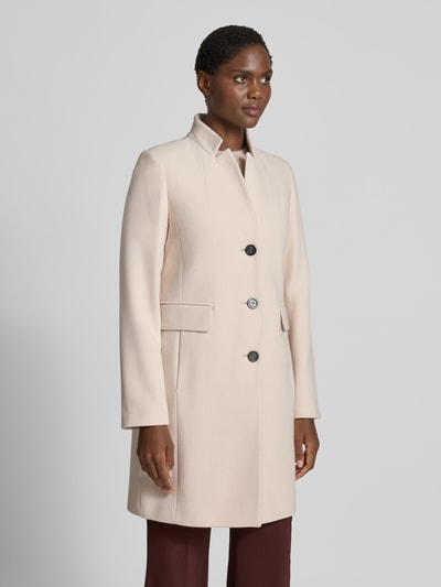 comma Mantel mit Stehkragen Sand 4