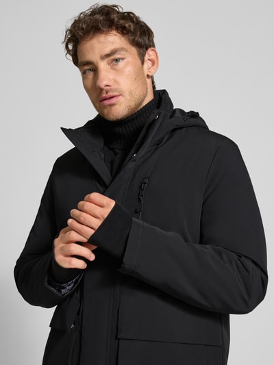 MCNEAL Jack met klepzakken Zwart - 3