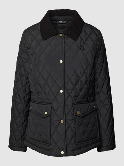 Lauren Ralph Lauren Steppjacke mit Umlegekragen Black 2