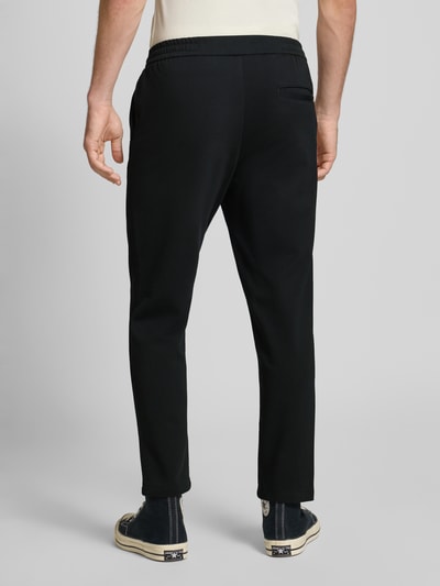 Jack & Jones Jogpants mit elastischem Bund und Tunnelzug Modell 'STACE NEO' BLACK 5