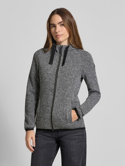 G.I.G.A. DX Jacke mit Kapuze Black 4