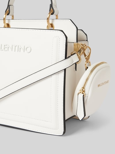 VALENTINO BAGS Handtasche mit Tragehenkel Modell 'IPANEMA' Weiss 2