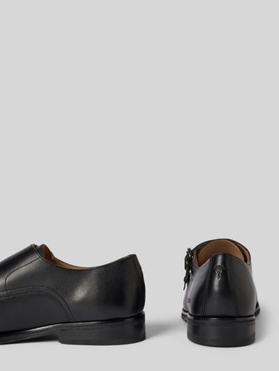 JOOP! SHOES Lederschuhe mit Monk Straps Modell 'pero kleitos' Black 2