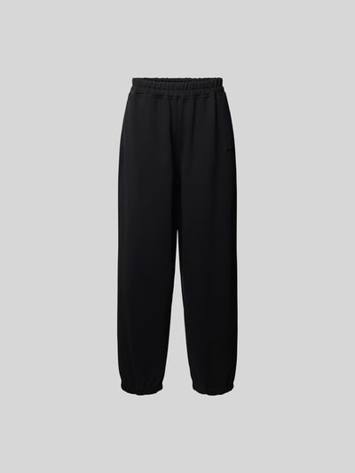 VETEMENTS Sweathose mit Logo-Stitching Black 2