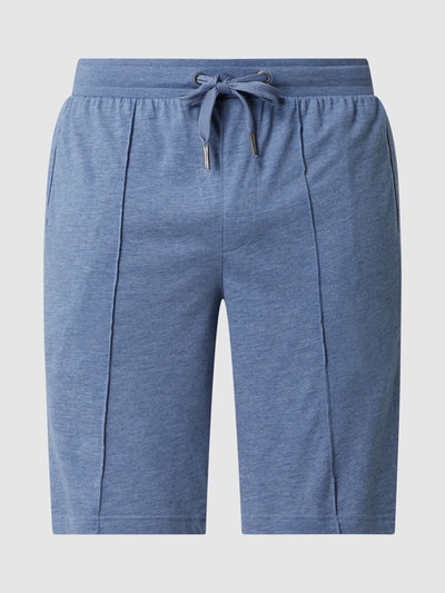 Jockey Pyjama-Shorts mit Modal-Anteil Jeansblau 2