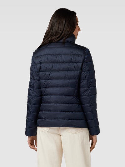 Christian Berg Woman Selection Steppjacke mit Stehkragen Dunkelblau 5