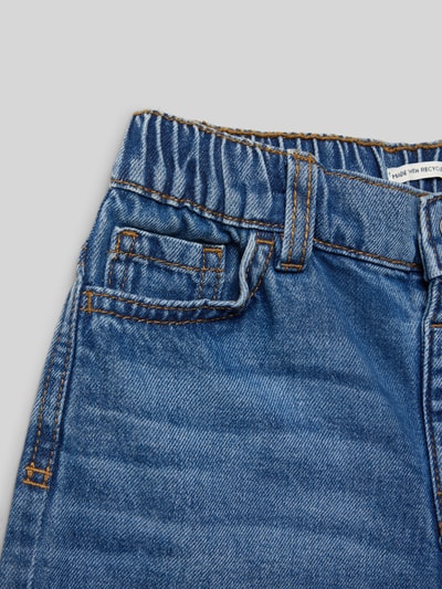 Tom Tailor Regular Fit Jeansshorts aus reiner Baumwolle Blau 2