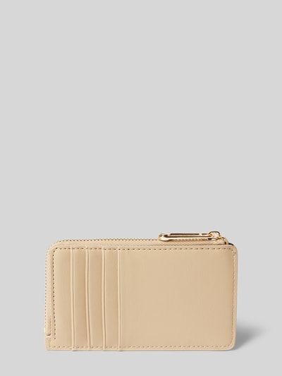 Tommy Hilfiger Portemonnaie mit Label-Applikation Beige 2