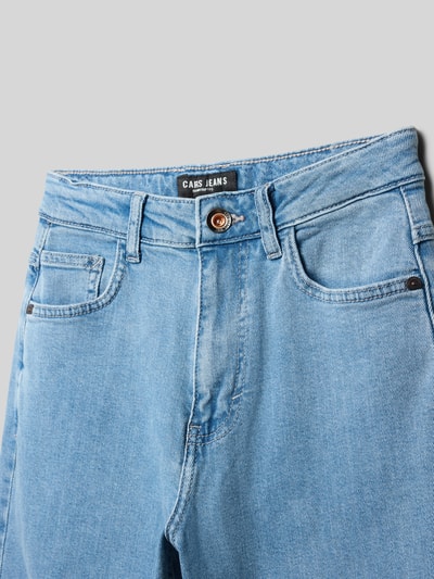 CARS JEANS Jeans mit Eingrifftaschen Modell 'GATELY' Hellblau 2