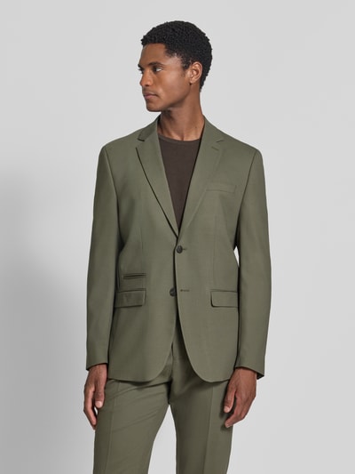 Selected Slim Fit Sakko mit Woll-Anteil Modell 'SLIM-NEIL'                                                                                                                                                                                                                                                                             Grass 4