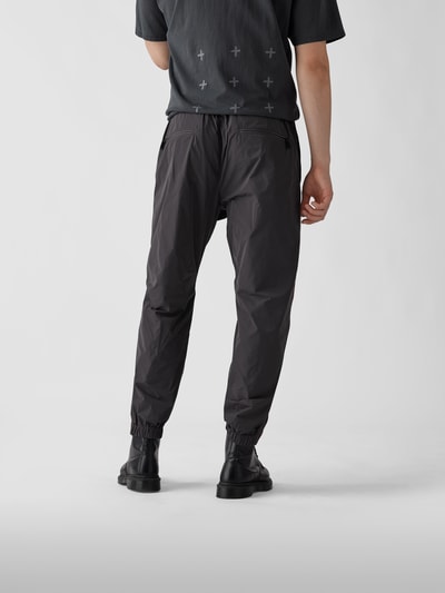 Dsquared2 Jogpants mit Galonstreifen Schwarz 5