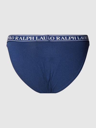 Polo Ralph Lauren Slip met elastische band Marineblauw - 3