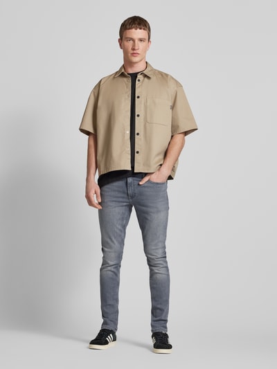 Only & Sons Jeansy z 5 kieszeniami model ‘LOOM’ Średnioszary 1