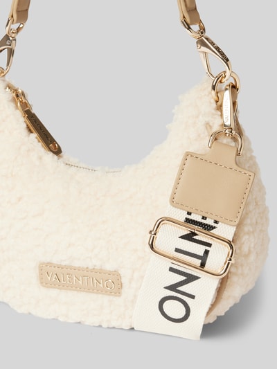 VALENTINO BAGS Handtasche mit Label-Detail Beige 2