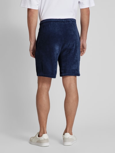 Christian Berg Men Sweatshorts mit Eingrifftaschen Marine 5