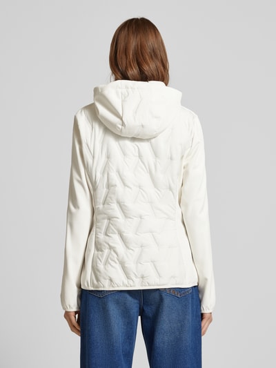 Betty Barclay Jacke mit Zweiwege-Reißverschluss Offwhite 5