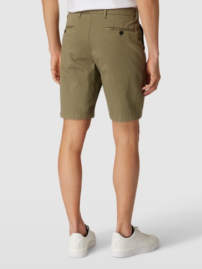 Tommy Hilfiger Bermuda in 5-pocketmodel Beige - 5