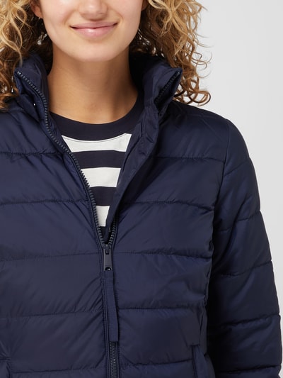 Tom Tailor Steppjacke mit Stehkragen Marine 3