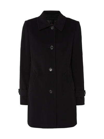 Fuchs Schmitt Wolljacke Mit Knopfleiste (black) Online Kaufen