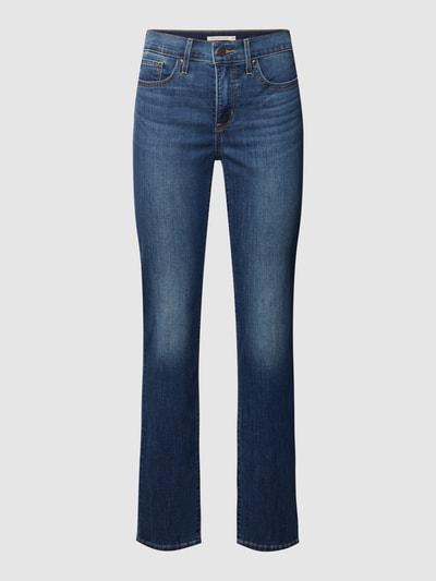 Levi's® 300 Jeans in 5-pocketmodel Donkerblauw - 2