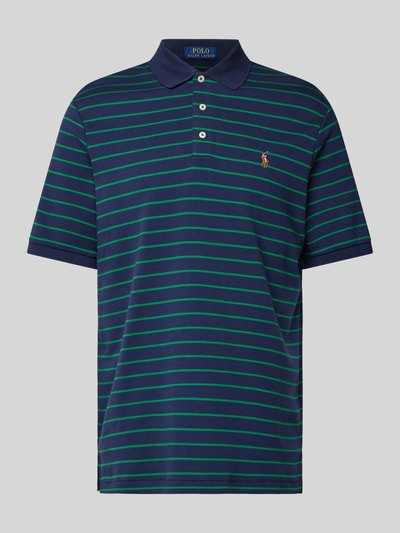 Polo Ralph Lauren Poloshirt met logostitching Lichtgroen - 2