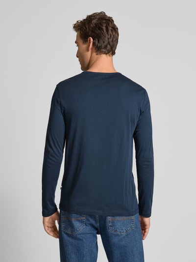 OLYMP Level Five Longsleeve mit Rundhalsausschnitt Marine 5