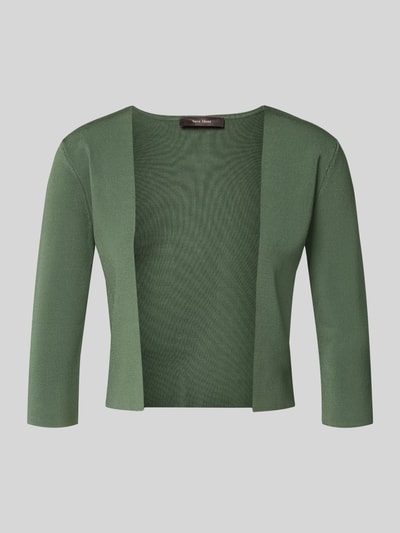 Produktfoto, groene regular fit bolero uit viscosemix Regular Fit Bolero uit Viskose-Mix van Vera Mont, dames bolero